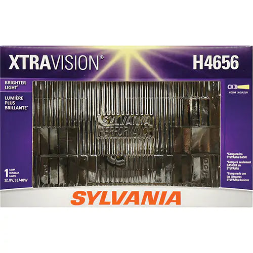 H4656 XtraVision® Sealed Beam Headlight - 30729
