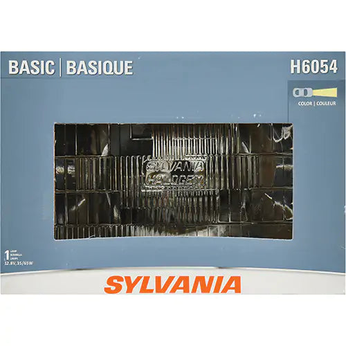 H6054 Basic Sealed Beam Headlight - 30832