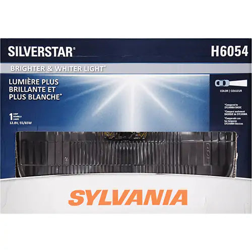 H6054 SilverStar® Sealed Beam Headlight - 30810