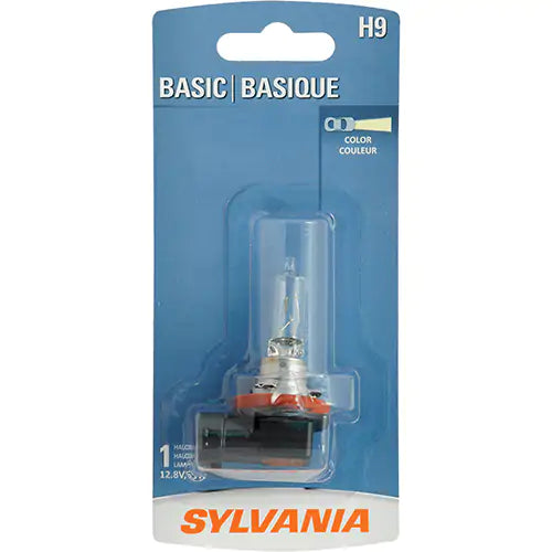 H89 Basic Headlight Bulb - 31569