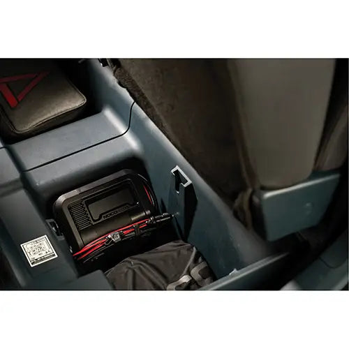 15A Portable Air Compressor Max. Airflow - AIR15