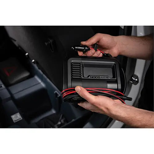 15A Portable Air Compressor Max. Airflow - AIR15