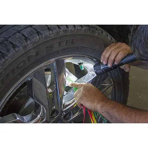 9-Piece Combination Brake Lining Thickness Gauge Set - 81850