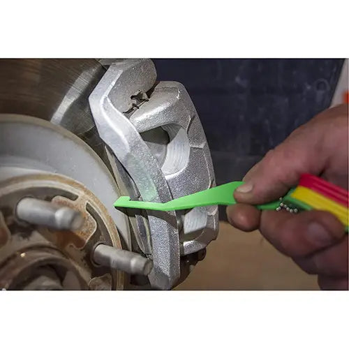 9-Piece Combination Brake Lining Thickness Gauge Set - 81850