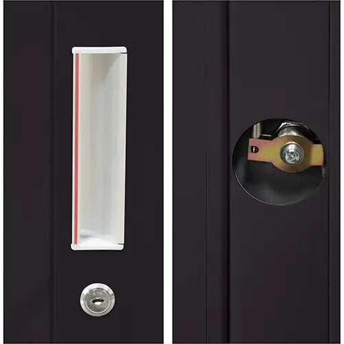 Combination Storage Cabinet - FN656