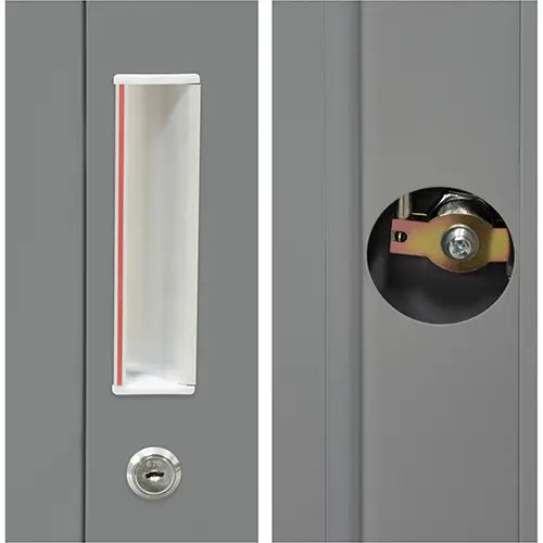 Combination Storage Cabinet - FN655