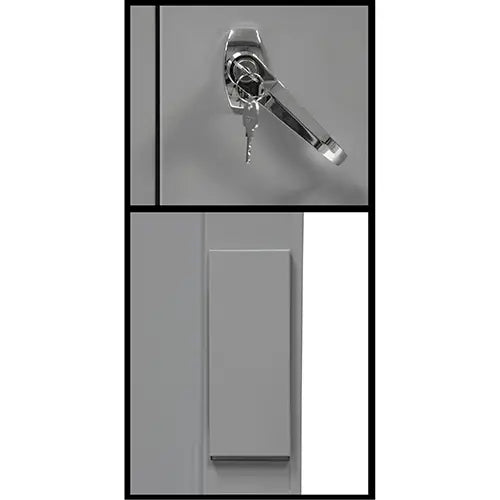 Counter-High Storage Cabinet - FN707