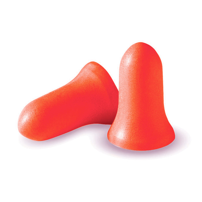 North Safety (399) MXM-2 Howard Leight by Honeywell MAX Disposable Foam Earplugs, 200-Pairs (MAX-1)