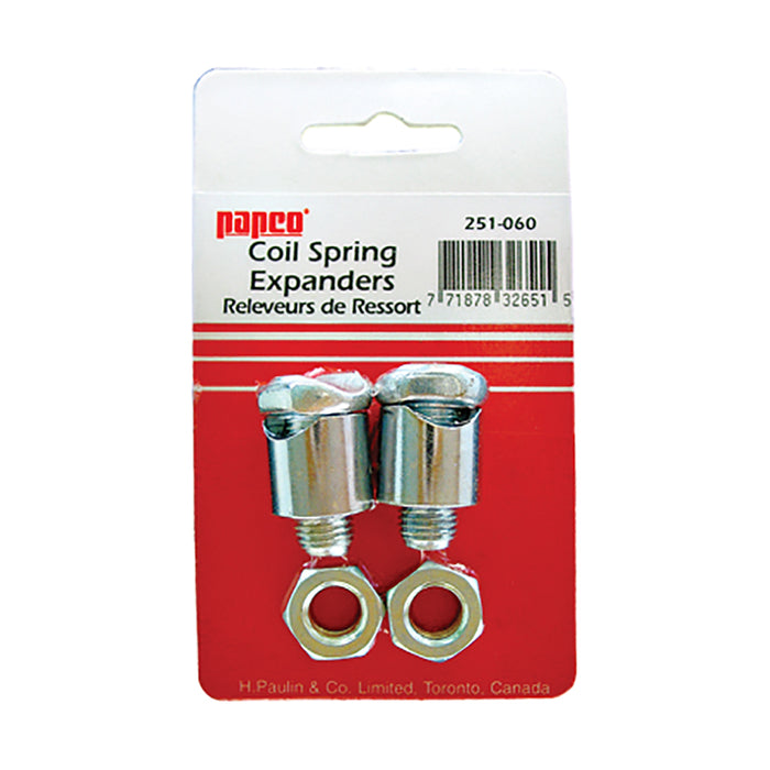 H. Paulin (680) 251-060 Papco Utility Coil Spring Expander 2Pcs