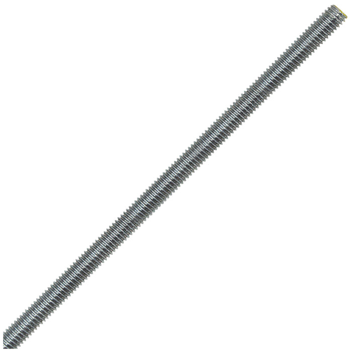 H. Paulin 141-324 Paulin 5/8"-11 X 36" Threaded Rods UNC Zinc 1Pcs