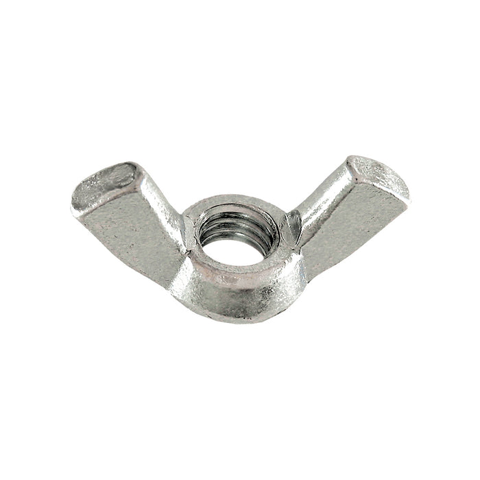 H. Paulin (680) 103-016 Paulin 5/16"-18 Wing Nuts Zinc 50Pcs