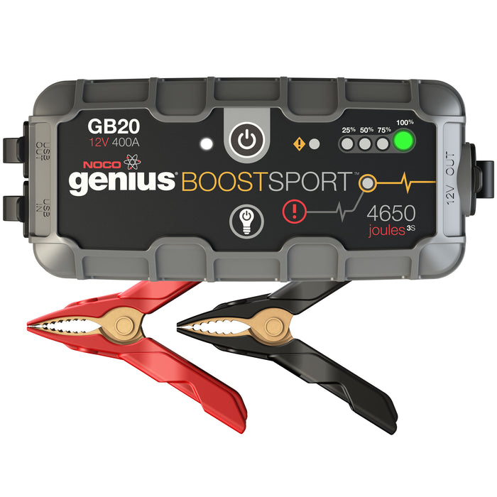 Noco (616) GB20 Sport 400A Lithium Jump Starter