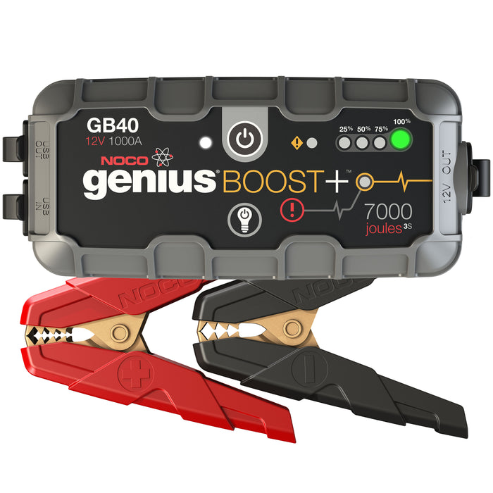 Noco (616) GB40 Plus 1000A Lithium Jump Starter