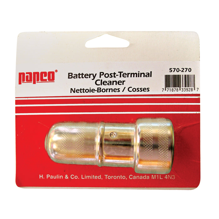 H. Paulin (680) 570-270 Papco UNIVERSAL Battery Post Terminal Cleaner - 1Pcs