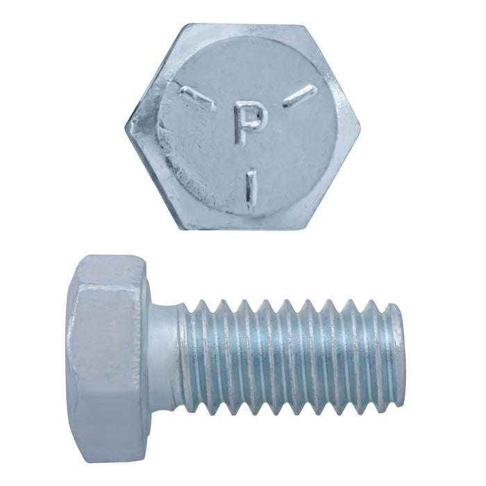 H. Paulin (680) 076-442 Paulin 5/16"-24 x 3/4" Hex Head Cap Screws Grade 5 UNF Zinc FT 100 Pcs