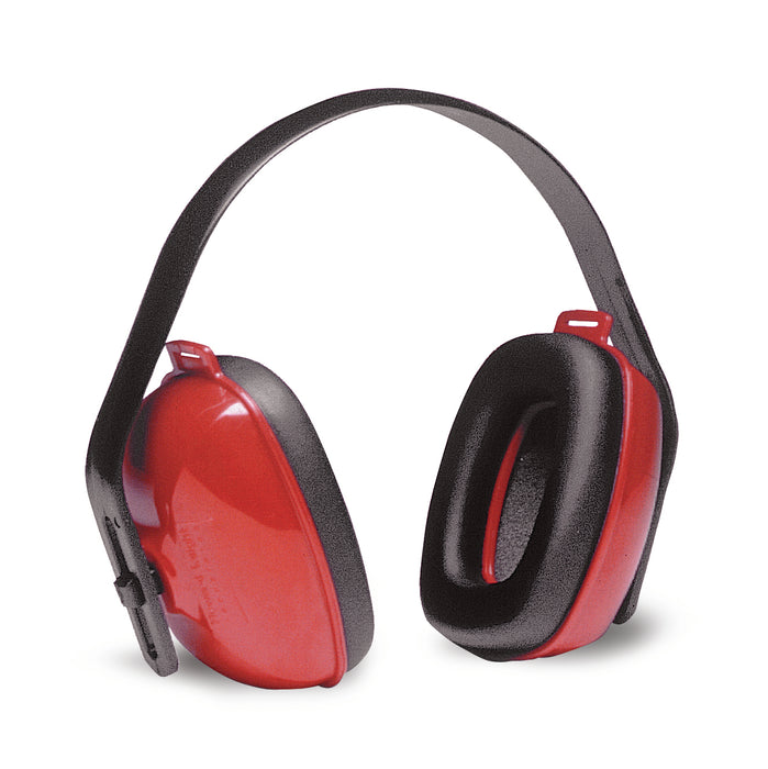 North Safety (399) QM24PLUS Howard Leight by Honeywell QM24+ Multi-Position Dielectric Safety Earmuff (QM24)