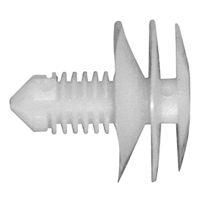 H. Paulin (680) 247-080 Papco 5/16" x 1/2" Retainers Plastic 25Pcs