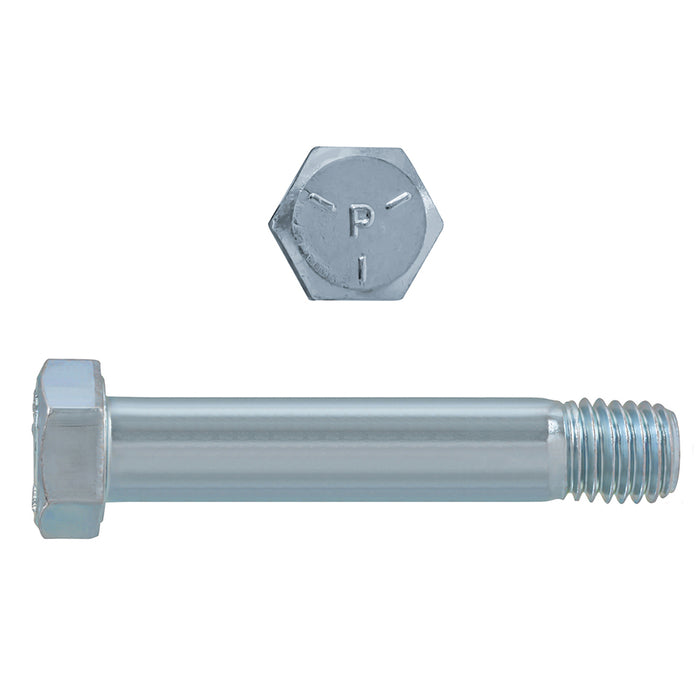 H. Paulin (680) B075-732 Paulin 3/4"-10 x 7" Hex Head Cap Screws Grade 5 UNC Zinc PT 35 Pcs