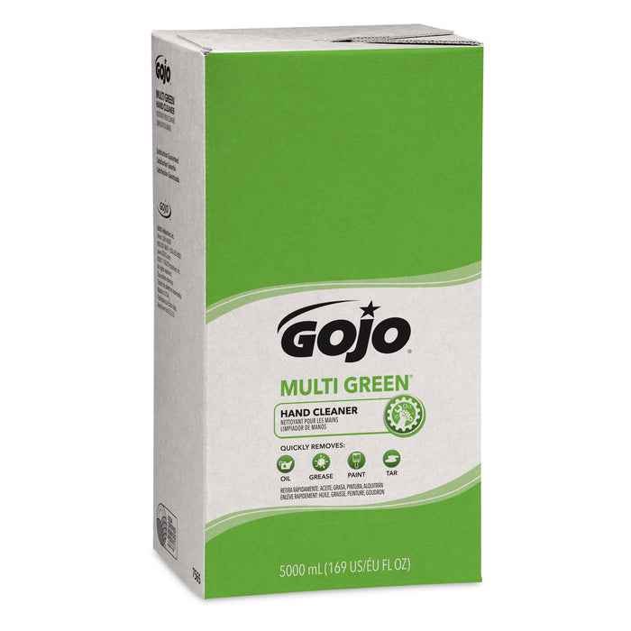 Gojo 7565-02 MULTI GREEN 5000ML HAND