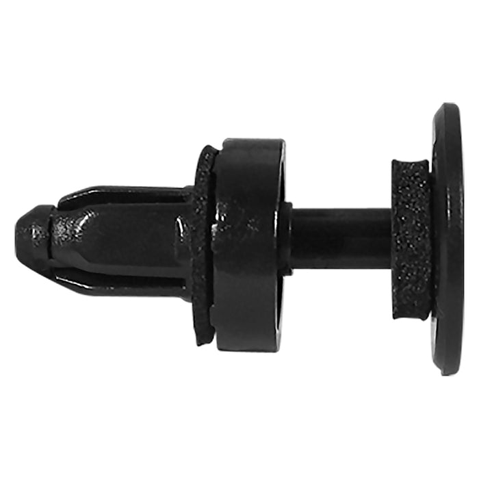 H. Paulin (680) 910-0825 Papco 8mm x 14mm Retainers Plastic 1Pcs