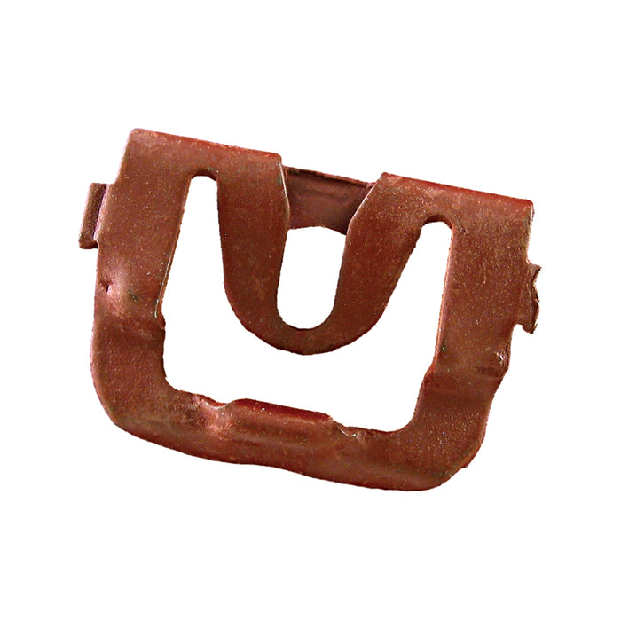 H. Paulin 910-1325 Papco Retainers Plastic 4Pcs