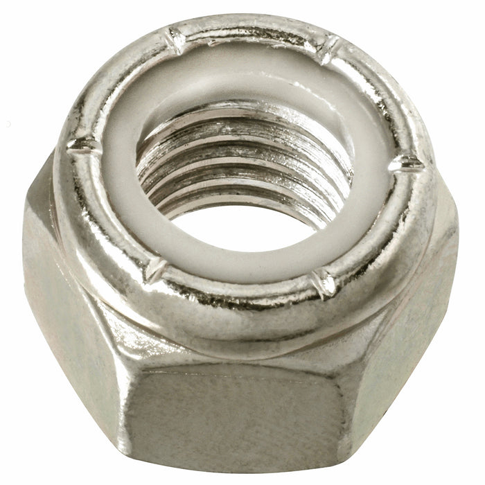 H. Paulin (680) 024-226 Paulin M6-1.00 Metric Lock Nuts Zinc 9Pcs