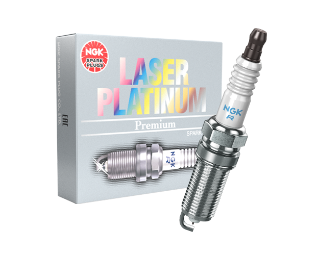 NGK 5547 PFR6W-TG NGK Laser Platinum Spark Plug