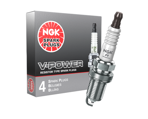 NGK 2438 WR5 NGK V-Power Spark Plug