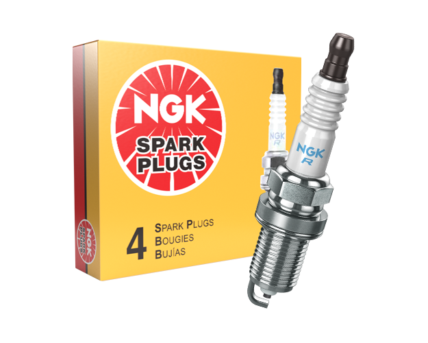 NGK 2308 CPR9EA-9 NGK Standard Spark Plug