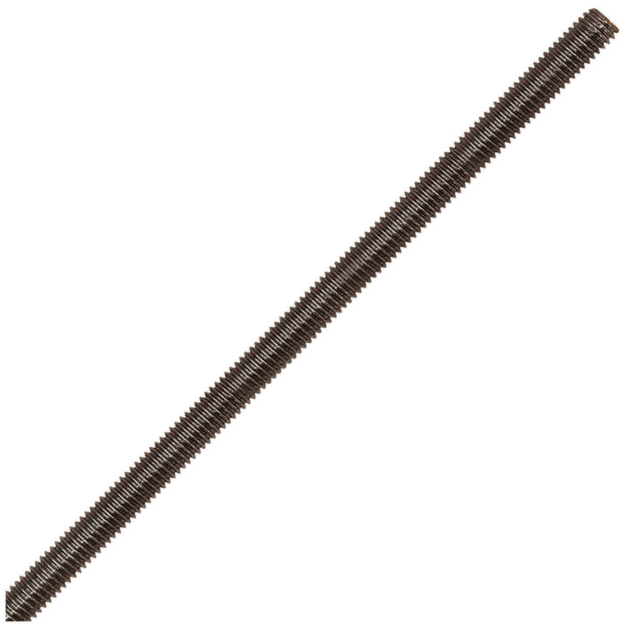 H. Paulin (680) 141-378 Paulin 1-1/2"-6 X 36" Threaded Rods UNC Plain 1Pcs