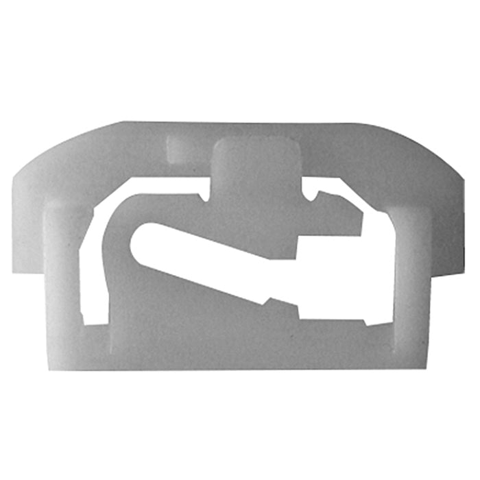 H. Paulin (680) 910-1330 Papco Retainers Plastic 6Pcs