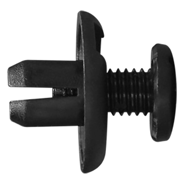 H. Paulin (680) 910-0740 Papco 8mm x 9mm Retainers Plastic 2Pcs