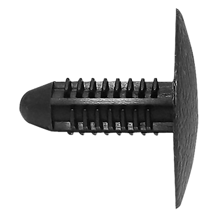 H. Paulin (680) 910-0315 Papco 8mm x 20mm Retainers Plastic 5Pcs