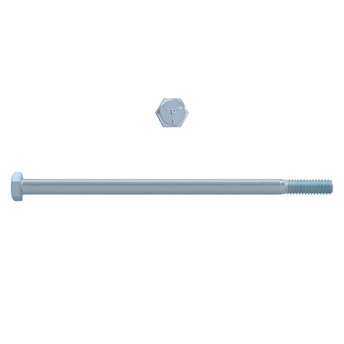 H. Paulin (680) 075-464 Paulin 5/16"-18 x 6" Hex Head Cap Screws Grade 5 UNC Zinc PT 100 Pcs