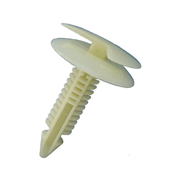 H. Paulin (680) 247-082 Papco 5/16" x 1-1/4" Retainers Plastic 25Pcs