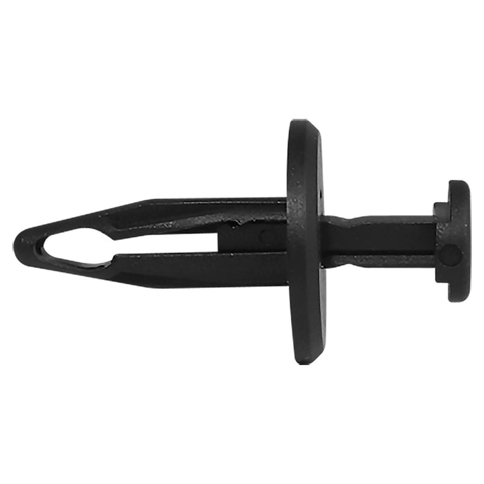 H. Paulin (680) 910-0595 Papco 1/4" x 13/16" Retainers Plastic 3Pcs