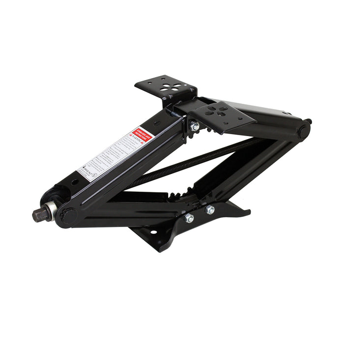 Lippert Components (744) 285325 Lippert Manual RV Scissor Jack Kit - 24" (Single Pack) No.115780