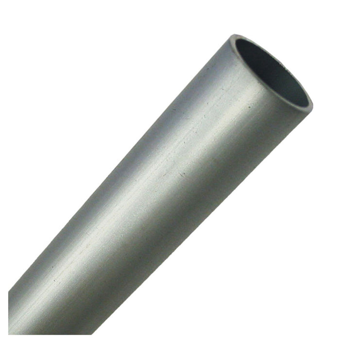 H. Paulin 142-349 Papco 3/4" x 72" Round Tubing Zinc 1Pcs
