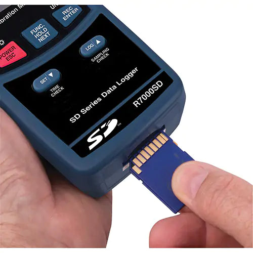 Vibration Meter - R7000SD