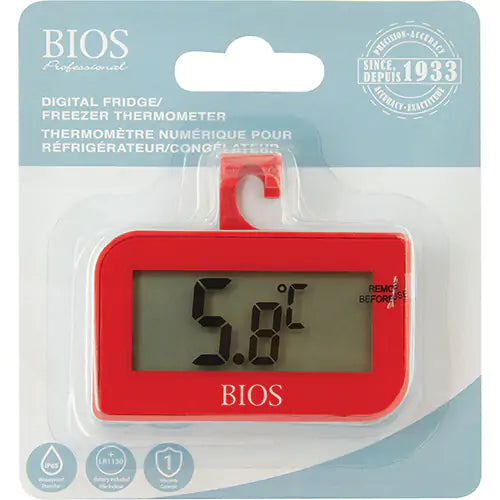 Fridge/Freezer Thermometer - DT133