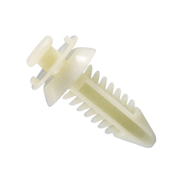 H. Paulin 247-012 Papco 5/16" x 3/4" Retainers Nylon 25Pcs