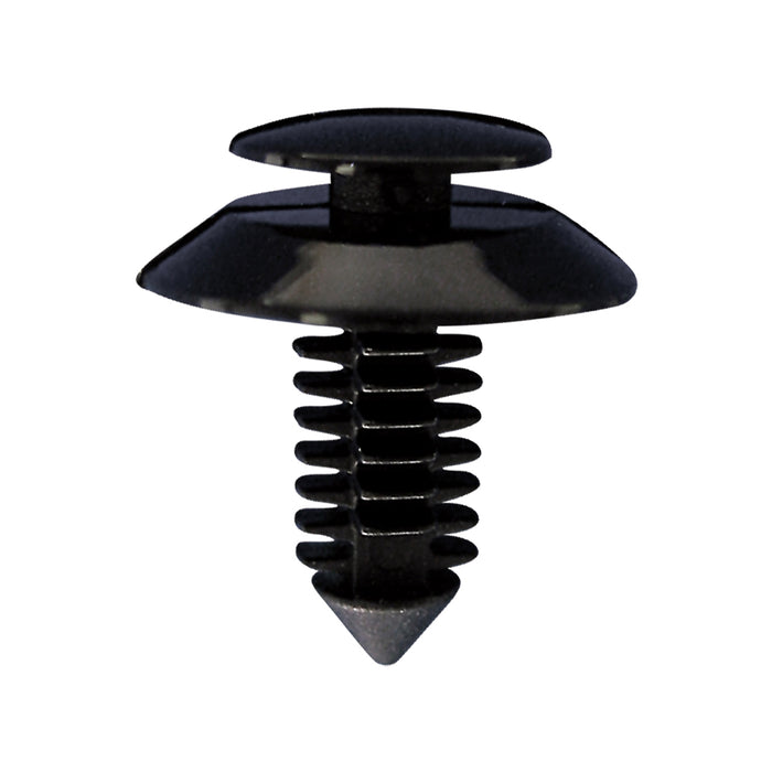 H. Paulin (680) 247-062 Papco 5/16" x 5/8" Retainers Plastic 25Pcs