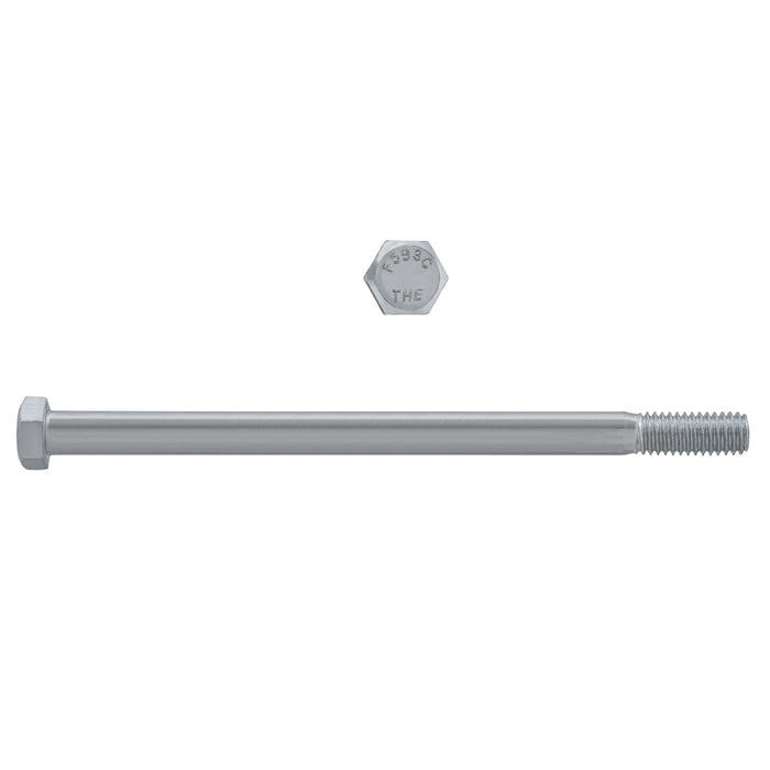 H. Paulin (680) 5000-511 Paulin 3/8"-16 x 7" Hex Head Cap Screws 18.8 Stainless UNC PT 50 Pcs