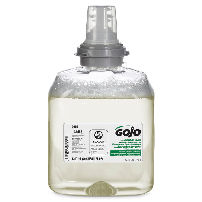 Gojo 5665-02 TFX HAND CLEANER 1200 ML