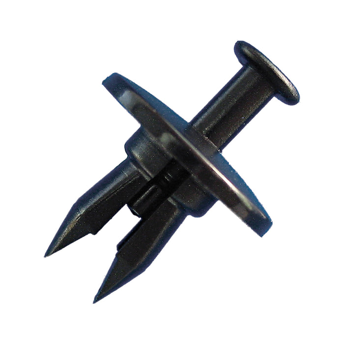 H. Paulin (680) 247-401 Papco 1/2" x 3/4" Retainers Zinc 25Pcs