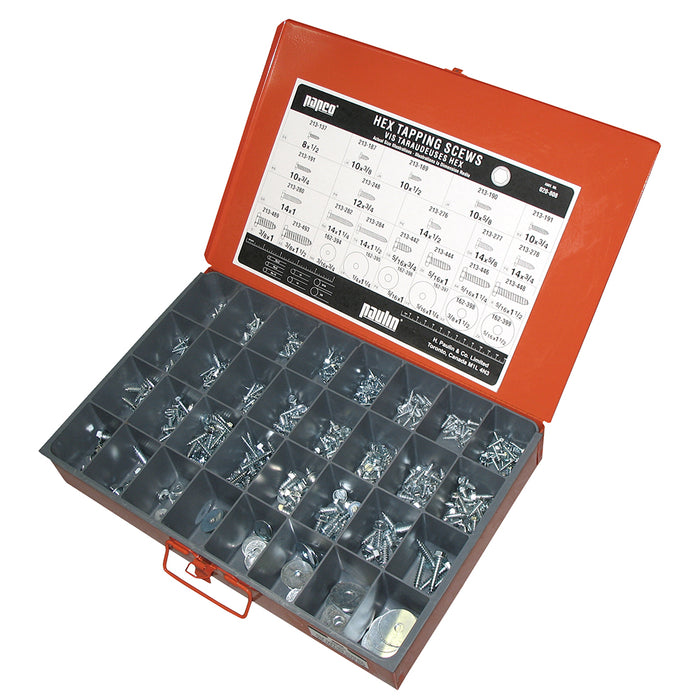 H. Paulin (680) 020-808 Papco Assortments Zinc 1Pcs