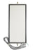 Grote 16053 Ice & Frost-Free Heated West Coast Mirror