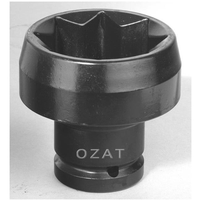 1" drive x 1-1/4" 8-point Deep Impact Socket