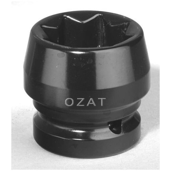 1" drive x 1-7/16" 8-point Regular Impact Socket