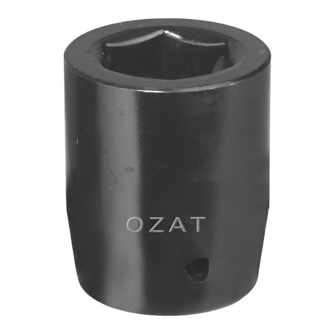 #5 Spline drive x 1" 6-point Regular Impact Socket